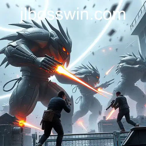 Exploring the Thrilling World of Action Games: A Deep Dive into the 'jlboss' Phenomenon