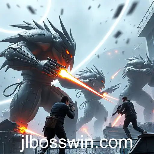 Exploring the Thrilling World of Action Games: A Deep Dive into the 'jlboss' Phenomenon