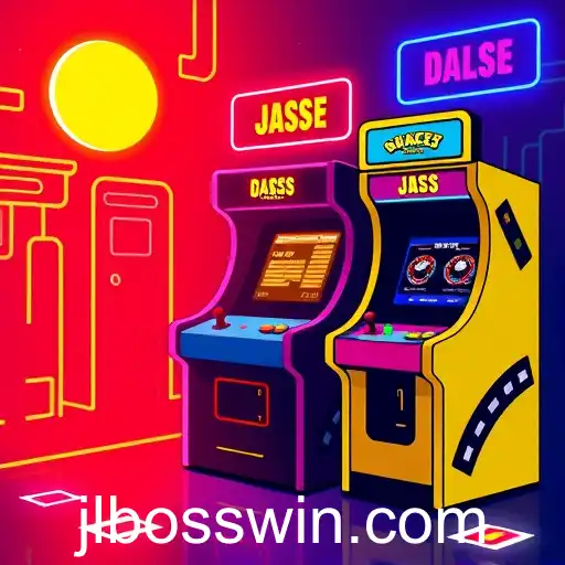 The Rise of Arcade Games: Exploring the World of 'jlboss' Keywords
