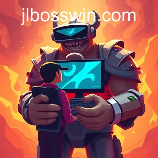 The Digital Realm: jlboss and the Evolution of Gaming