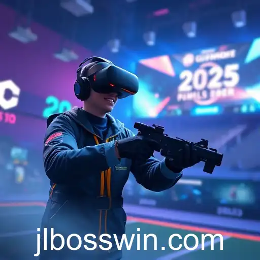 The Rise of jlboss: Gaming in 2025