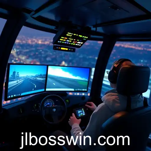 The Dynamic World of Simulation Games: Exploring the 'jlboss' Phenomenon