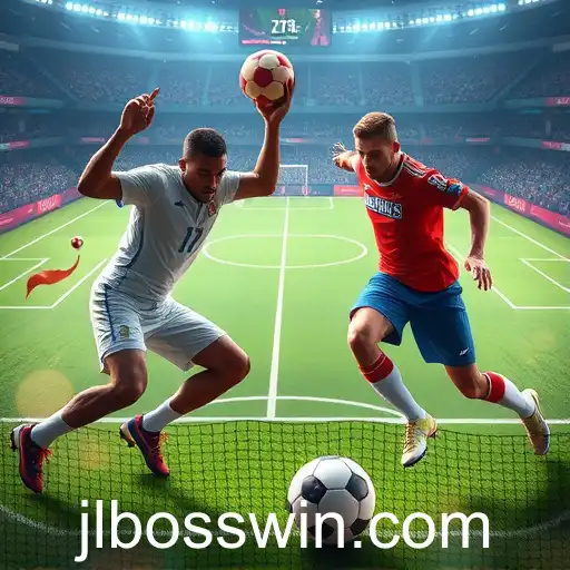 Exploring the Thrilling World of Sports Games: The Rise of 'jlboss'